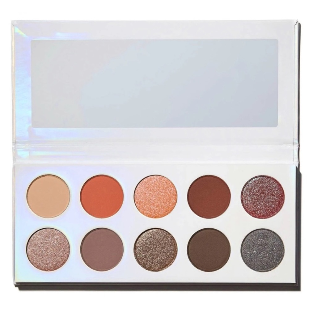Crystallized Eyeshadow Palette